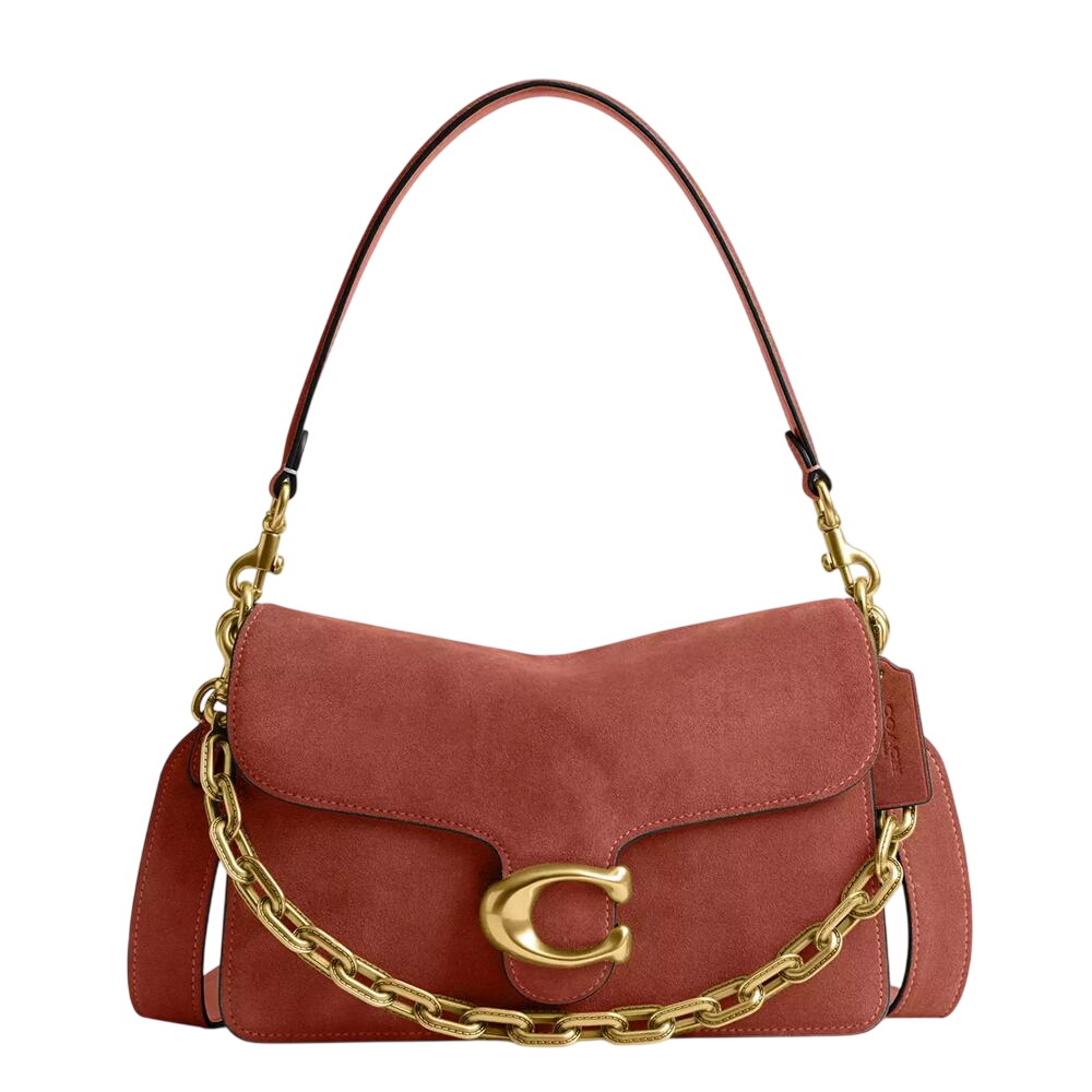 Coach Chain Tabby Shoulder Bag